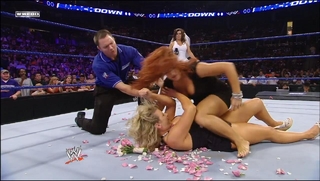 Natalya Neidhart feet photo thumbnail