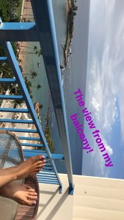 Natalya Neidhart feet photo thumbnail