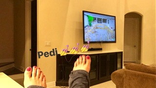 Natalya Neidhart feet photo thumbnail