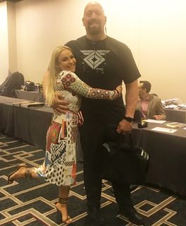 Natalya Neidhart feet photo thumbnail