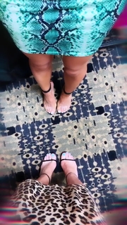 Natalya Neidhart feet photo thumbnail
