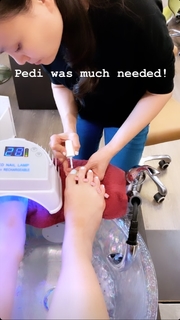 Natalya Neidhart feet photo thumbnail