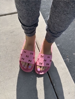 Natalya Neidhart feet photo thumbnail