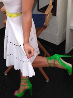 Natalya Neidhart feet photo thumbnail