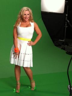 Natalya Neidhart feet photo thumbnail
