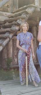 Natalya Poklonskaya feet photo thumbnail