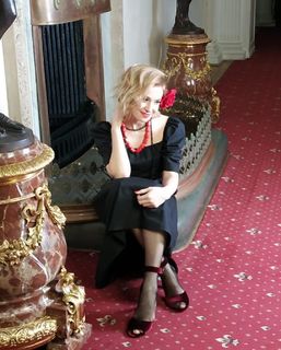 Natalya Poklonskaya feet photo thumbnail