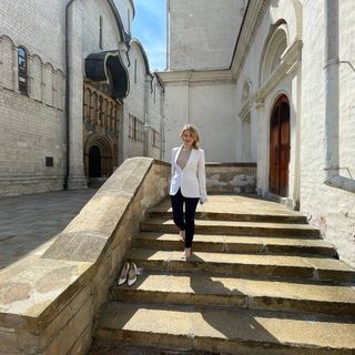 Natalya Poklonskaya feet photo thumbnail