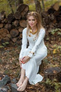 Natalya Poklonskaya feet photo thumbnail