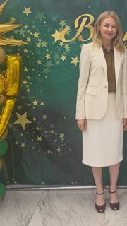Natalya Poklonskaya feet photo 1