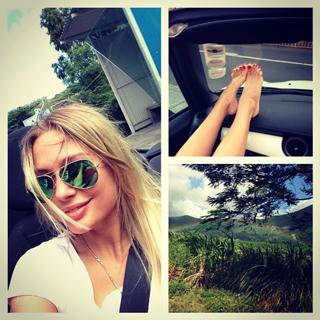 Natalya Rudova feet photo thumbnail