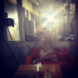 Natalya Rudova feet photo thumbnail