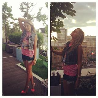 Natalya Rudova feet photo thumbnail