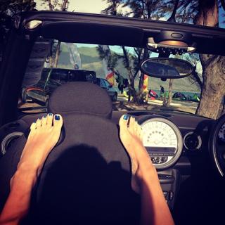 Natalya Rudova feet photo thumbnail