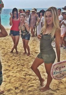 Natalya Rudova feet photo thumbnail