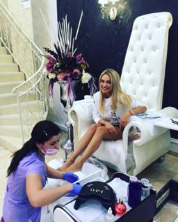 Natalya Rudova feet photo thumbnail