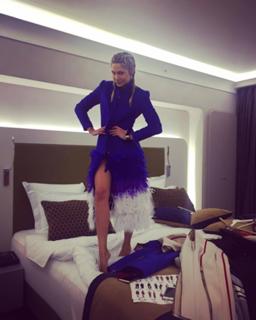 Natalya Rudova feet photo thumbnail