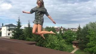 Natalya Rudova feet photo thumbnail