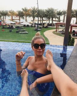 Natalya Rudova feet photo thumbnail