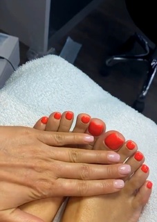 Natalya Rudova feet photo thumbnail