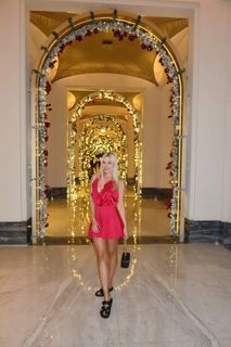 Natalya Rudova feet photo 1