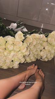 Natalya Rudova feet photo 2