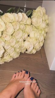 Natalya Rudova feet photo 1