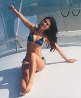 Natalya Scudder feet photo 6