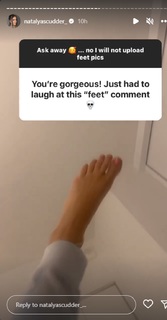 Natalya Scudder feet photo 7