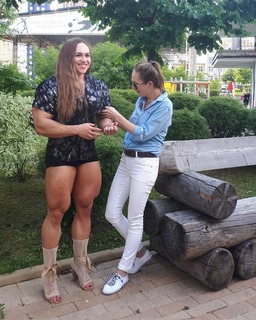 Natalya Trukhina feet photo 7