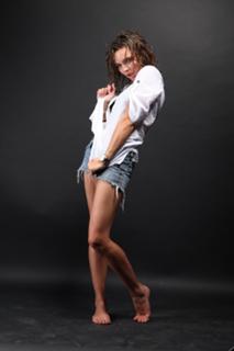 Natalya Zemtsova feet photo 3