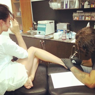 Natalya Zemtsova feet photo 1