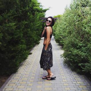 Natalya Zemtsova feet photo 10