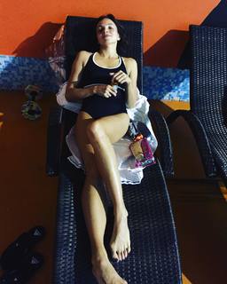 Natalya Zemtsova feet photo 9