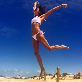 Natalya Zemtsova feet photo 19