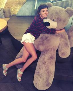 Natalya Zemtsova feet photo 11