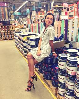 Natalya Zemtsova feet photo 6