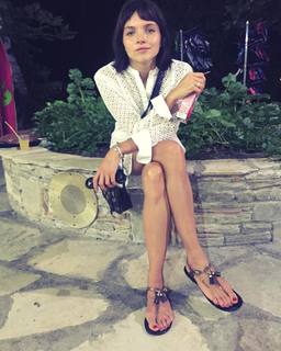 Natalya Zemtsova feet photo 5