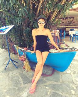 Natalya Zemtsova feet photo 3