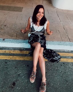 Natalya Zemtsova feet photo 4