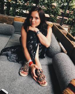 Natalya Zemtsova feet photo 18