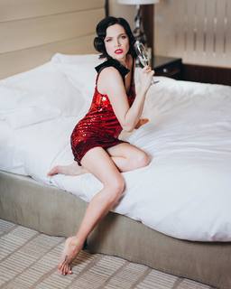 Natalya Zemtsova feet photo 8