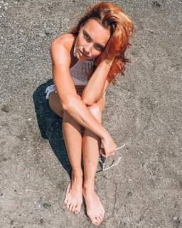 Natalya Zemtsova feet photo 15