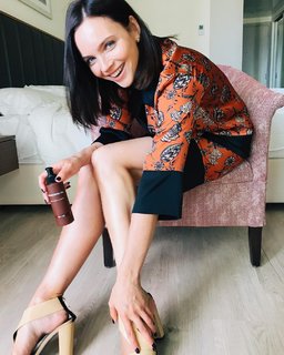Natalya Zemtsova feet photo 9