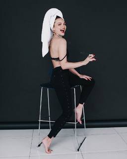 Natalya Zemtsova feet photo 1