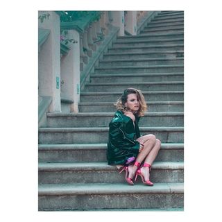 Natalya Zemtsova feet photo 7