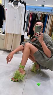 Natalya Zemtsova feet photo 6