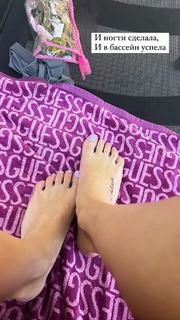 Natalya Zemtsova feet photo 20