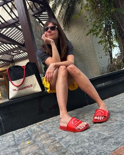 Natalya Zemtsova feet photo 11