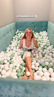 Natalya Zemtsova feet photo 3